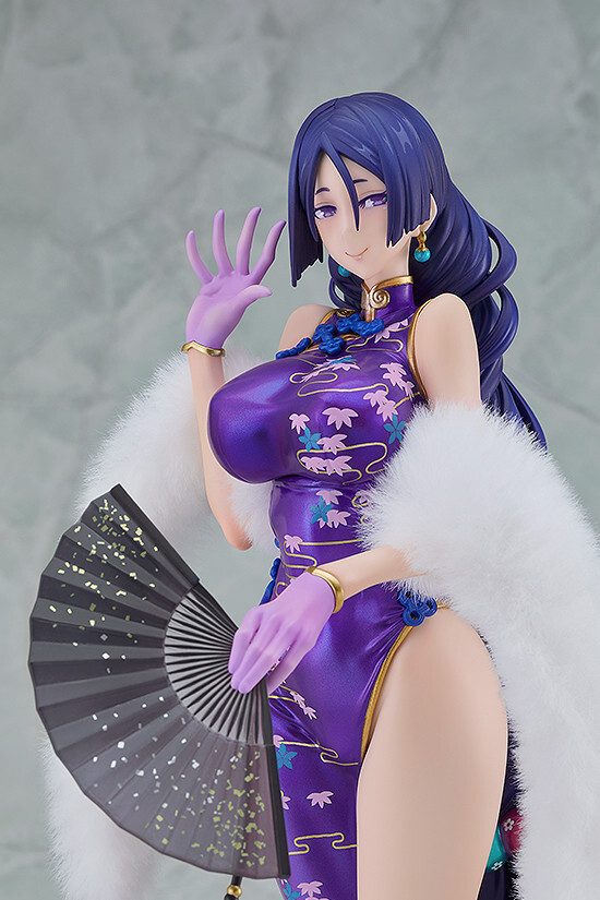 Fate/Grand Order - Minamoto no Raikou - 1/7 - Berserker, Travel Portrait Ver. (Max Factory) photo 4