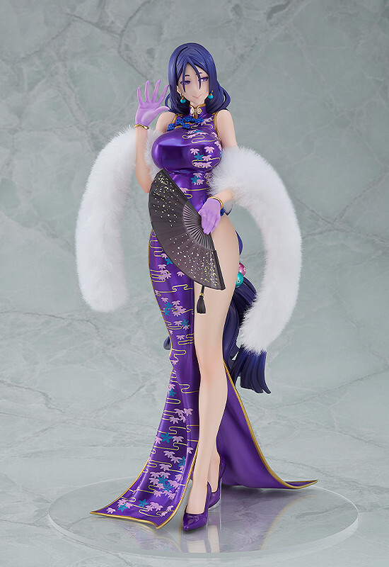 Fate/Grand Order - Minamoto no Raikou - 1/7 - Berserker, Travel Portrait Ver. (Max Factory) photo 12