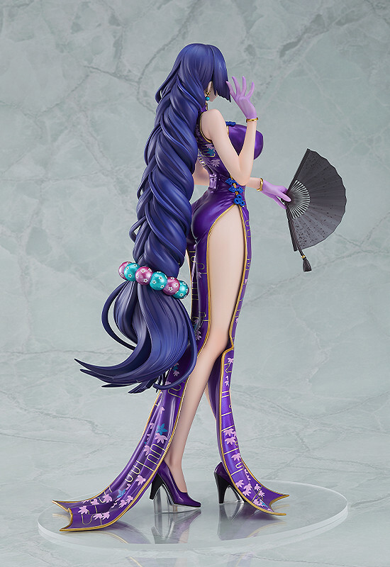 Fate/Grand Order - Minamoto no Raikou - 1/7 - Berserker, Travel Portrait Ver. (Max Factory) photo 13