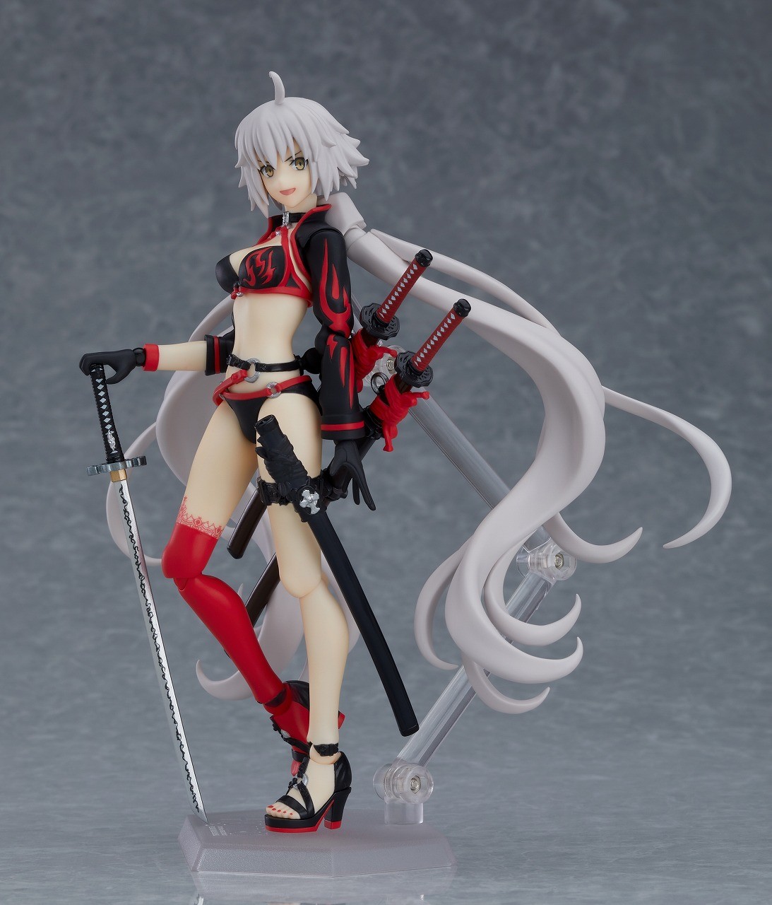 Fate/Grand Order - Jeanne d'Arc (Alter) - Figma (#454) - Berserker (Max Factory) photo 2
