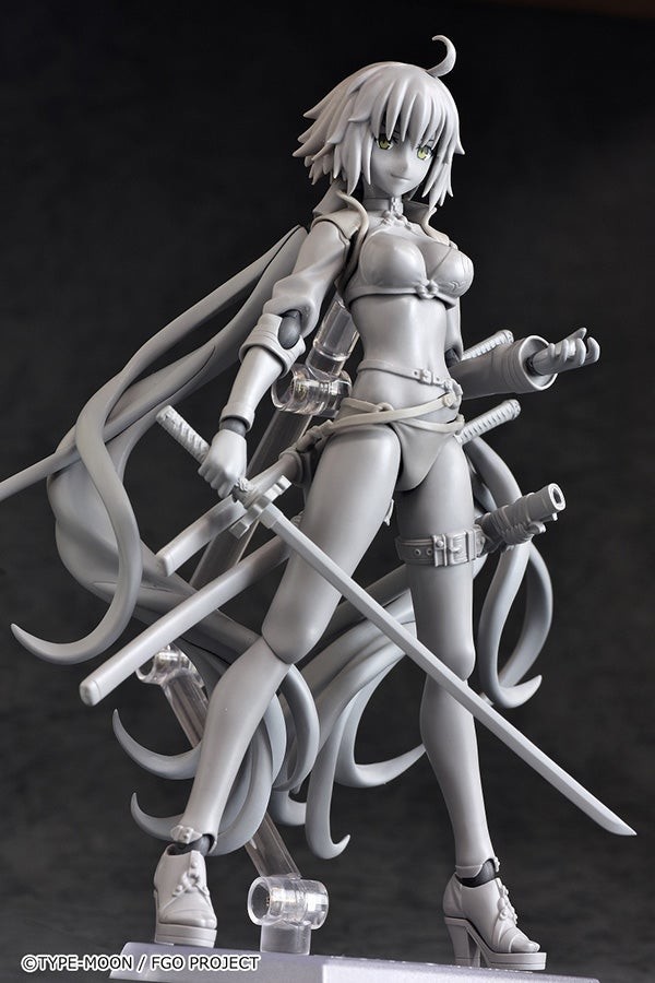 Fate/Grand Order - Jeanne d'Arc (Alter) - Figma (#454) - Berserker (Max Factory) photo 4