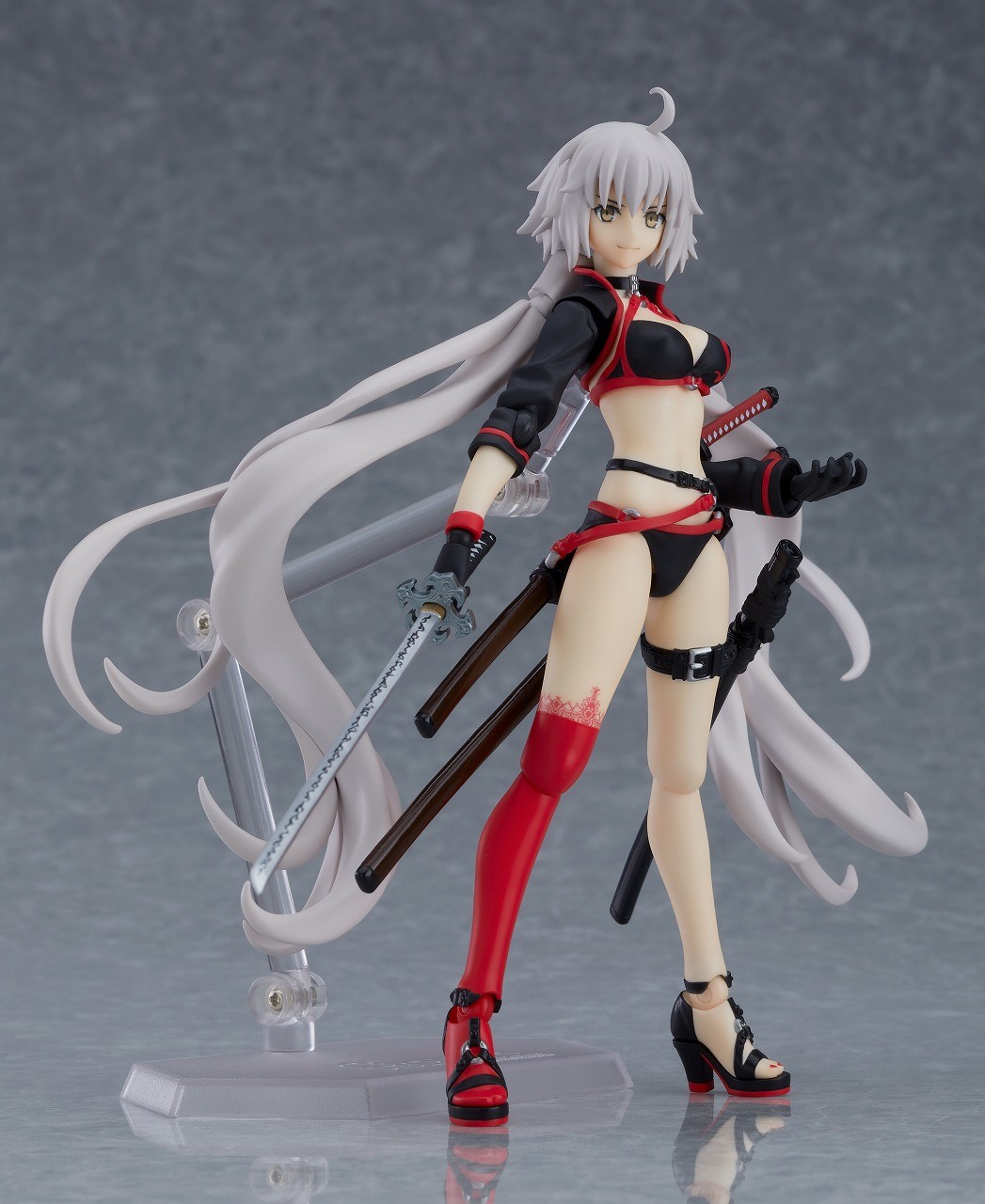 Fate/Grand Order - Jeanne d'Arc (Alter) - Figma (#454) - Berserker (Max Factory) photo 5