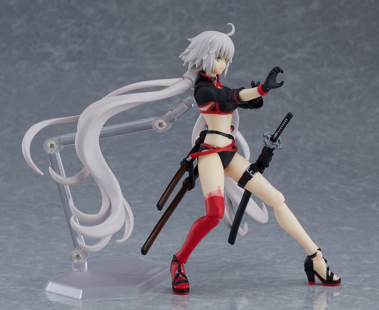 Fate/Grand Order - Jeanne d'Arc (Alter) - Figma (#454) - Berserker (Max Factory) photo 6