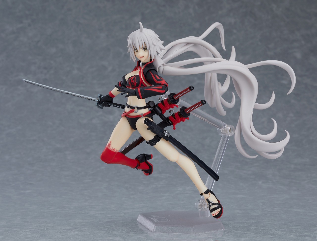 Fate/Grand Order - Jeanne d'Arc (Alter) - Figma (#454) - Berserker (Max Factory) photo 7
