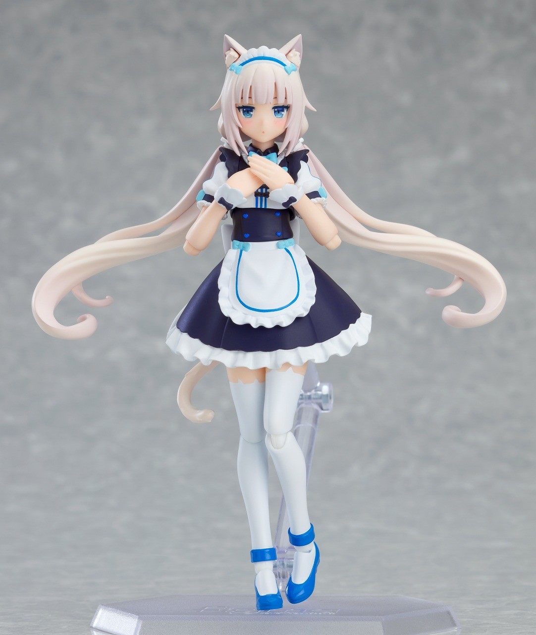 Nekopara - Vanilla - Figma  (#487) (Max Factory) photo 2