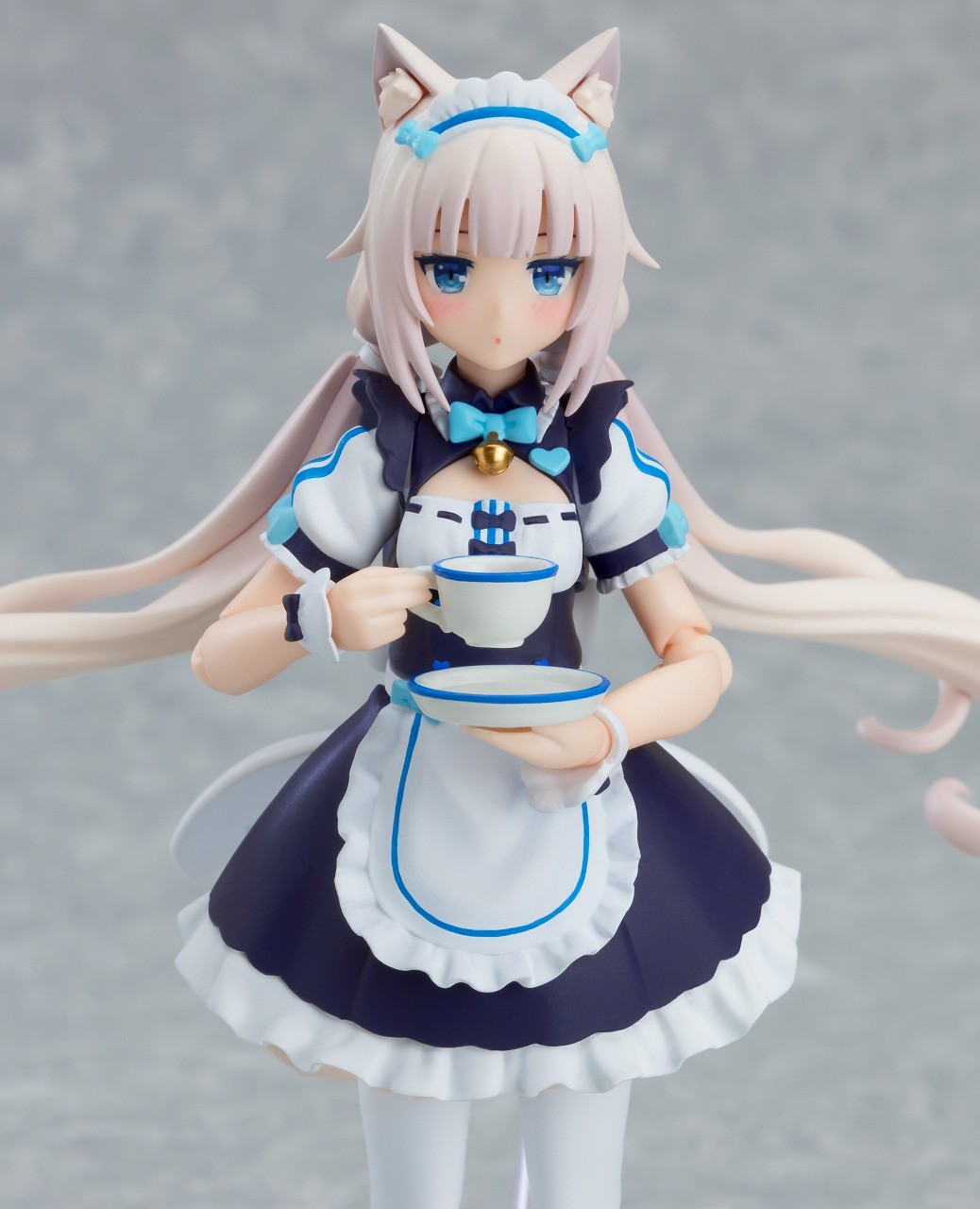 Nekopara - Vanilla - Figma  (#487) (Max Factory) photo 3
