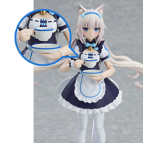 Nekopara - Vanilla - Figma  (#487) (Max Factory) photo 4