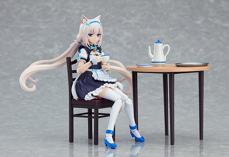 Nekopara - Vanilla - Figma  (#487) (Max Factory) photo 7