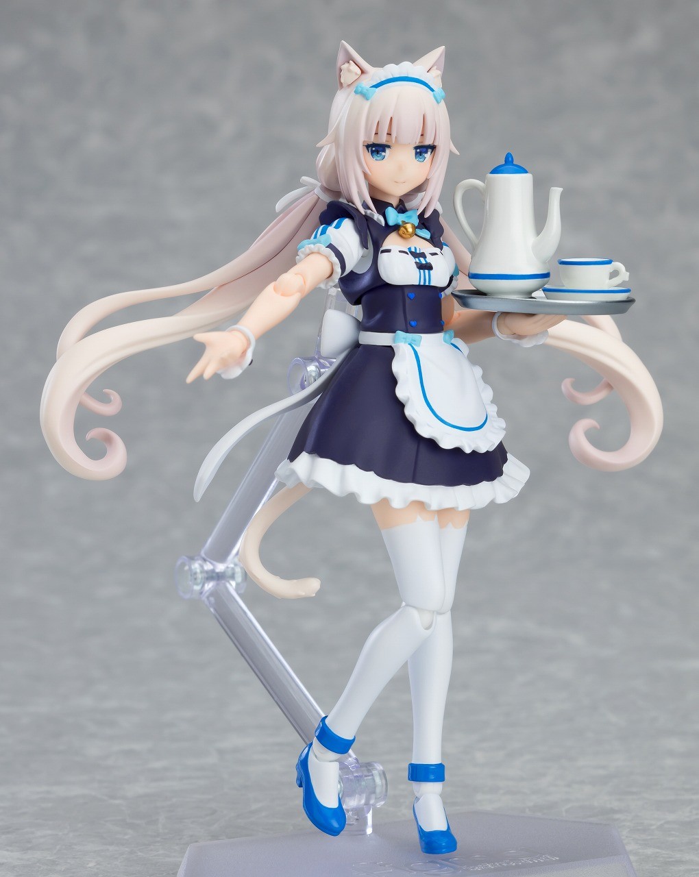 Nekopara - Vanilla - Figma  (#487) (Max Factory) photo 8