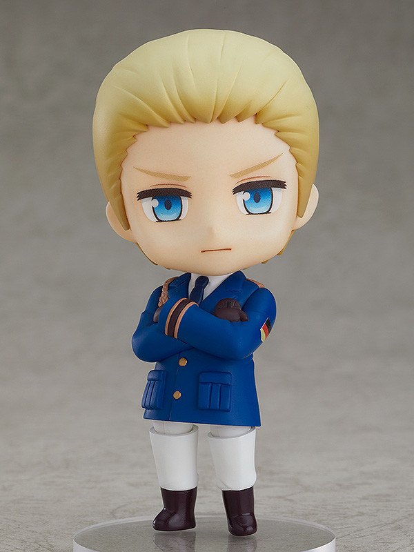 Hetalia World☆Stars - Germany - Nendoroid  (#1231) (Orange Rouge) photo 9