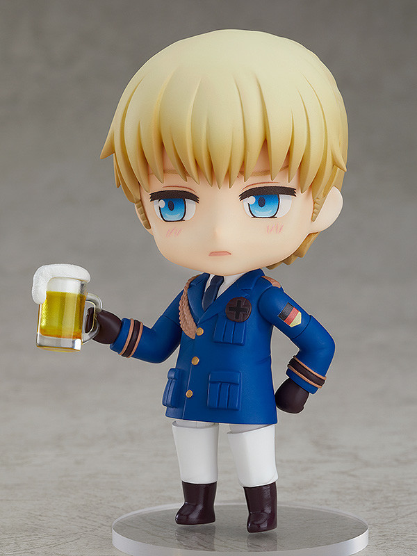 Hetalia World☆Stars - Germany - Nendoroid  (#1231) (Orange Rouge) photo 10