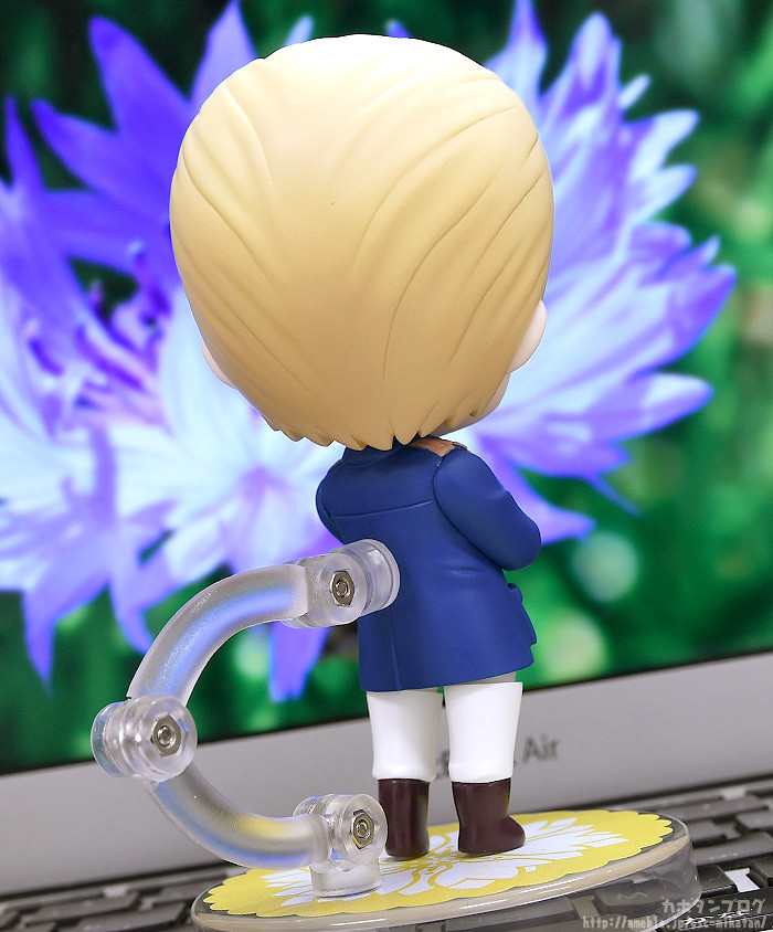 Hetalia World☆Stars - Germany - Nendoroid  (#1231) (Orange Rouge) photo 14