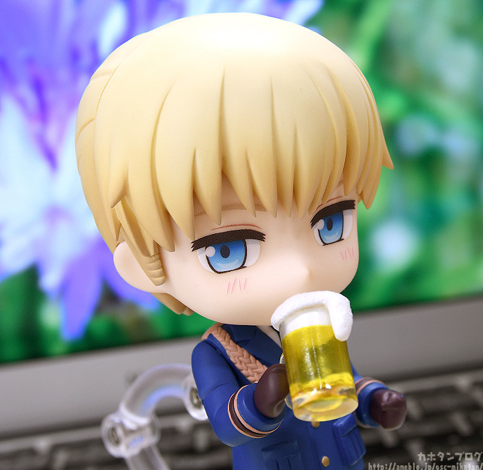 Hetalia World☆Stars - Germany - Nendoroid  (#1231) (Orange Rouge) photo 16