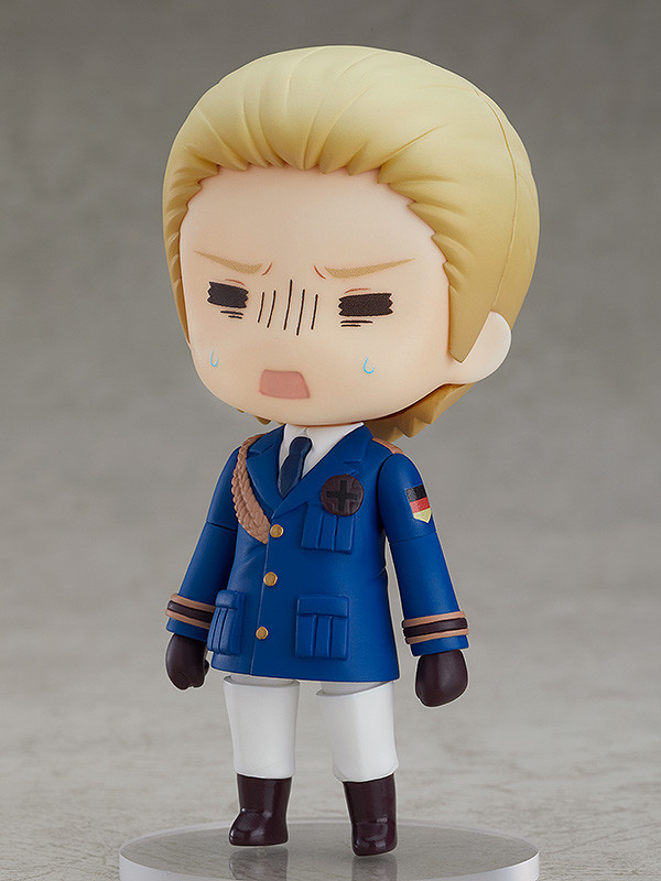 Hetalia World☆Stars - Germany - Nendoroid  (#1231) (Orange Rouge) photo 19