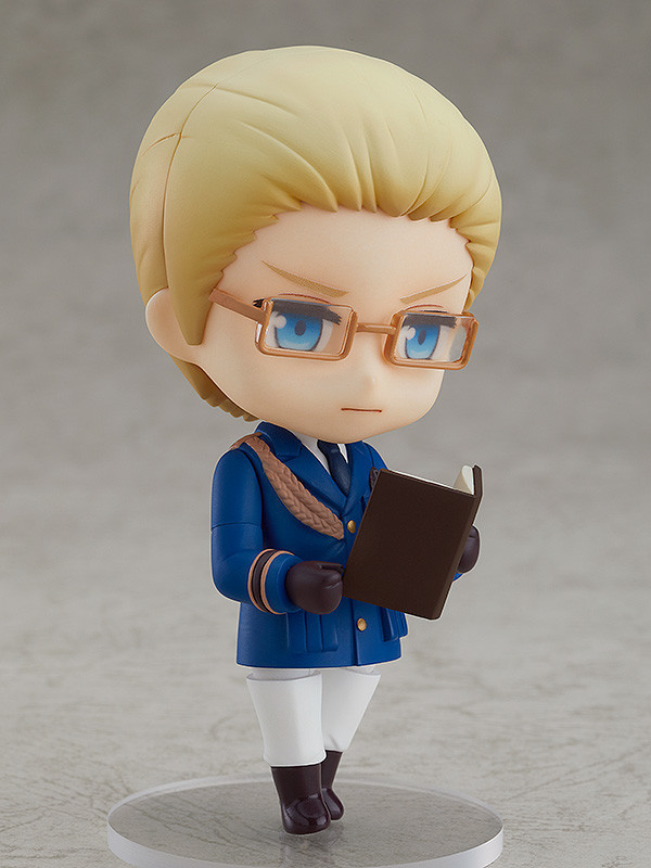Hetalia World☆Stars - Germany - Nendoroid  (#1231) (Orange Rouge) photo 21