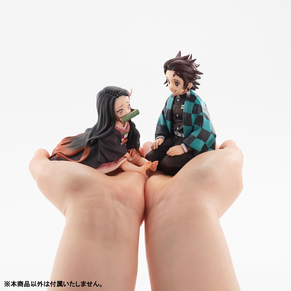 Kimetsu no Yaiba - Kamado Tanjirou - G.E.M. - Tenohira (MegaHouse) photo 4