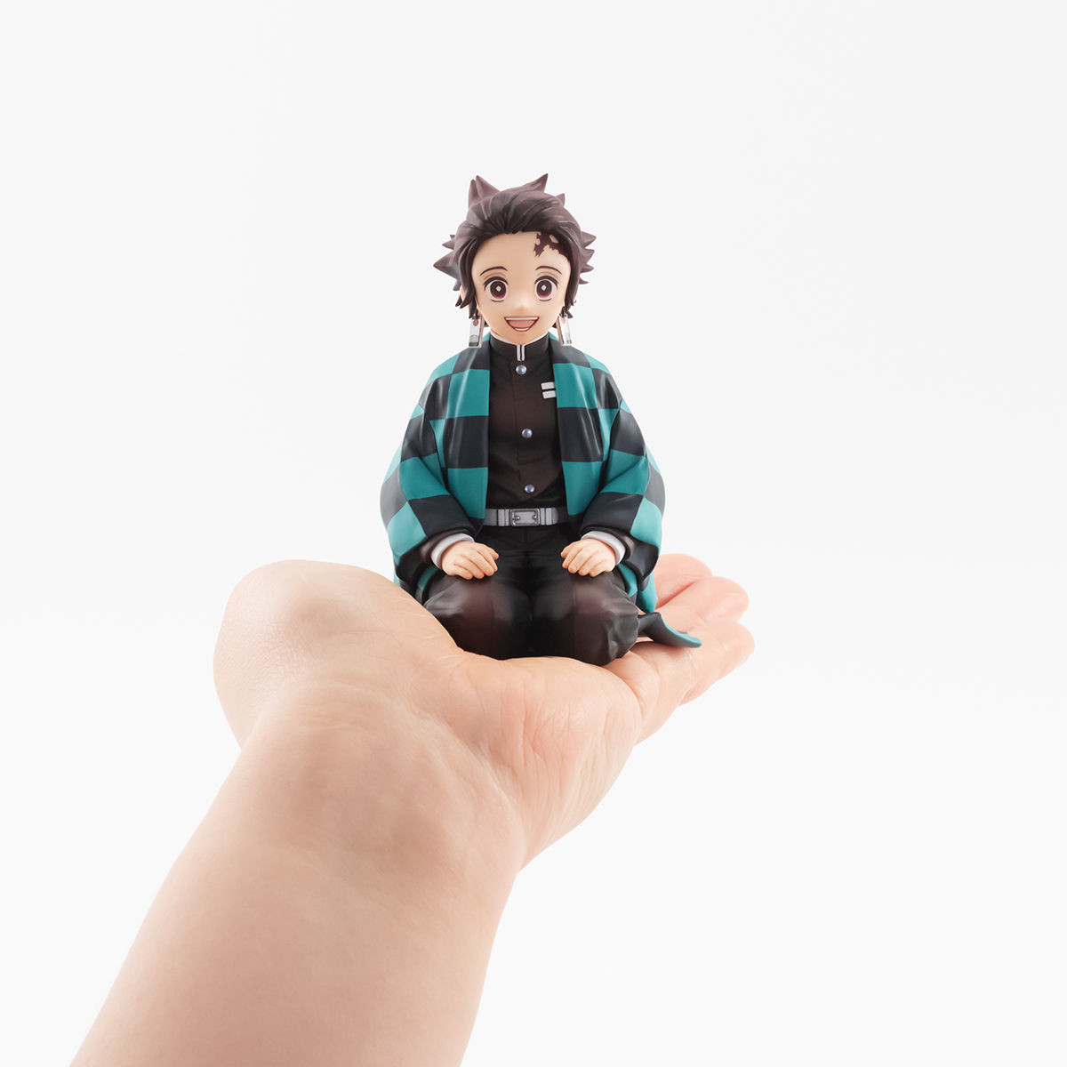 Kimetsu no Yaiba - Kamado Tanjirou - G.E.M. - Tenohira (MegaHouse) photo 6