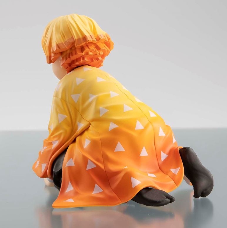Kimetsu no Yaiba - Agatsuma Zenitsu - G.E.M. - Tenohira (MegaHouse) photo 6