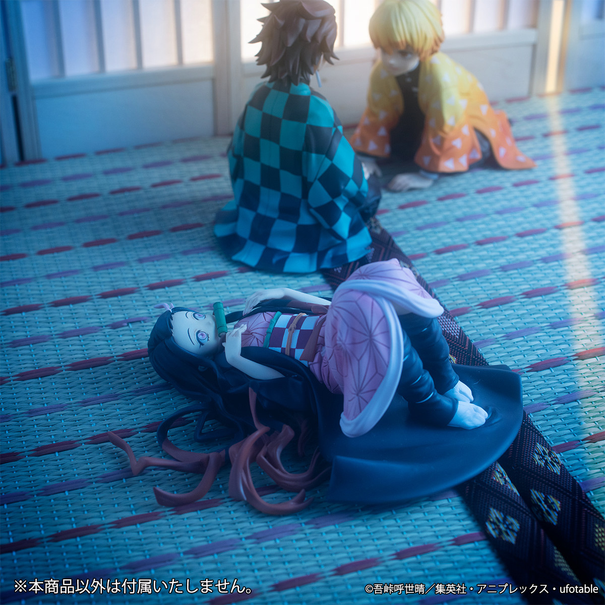 Kimetsu no Yaiba - Agatsuma Zenitsu - G.E.M. - Tenohira (MegaHouse) photo 7