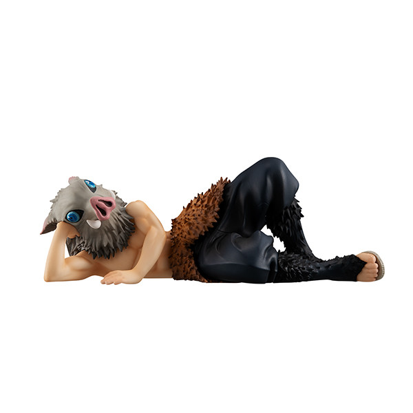Kimetsu no Yaiba - Hashibira Inosuke - G.E.M. - Tenohira (MegaHouse) photo 14