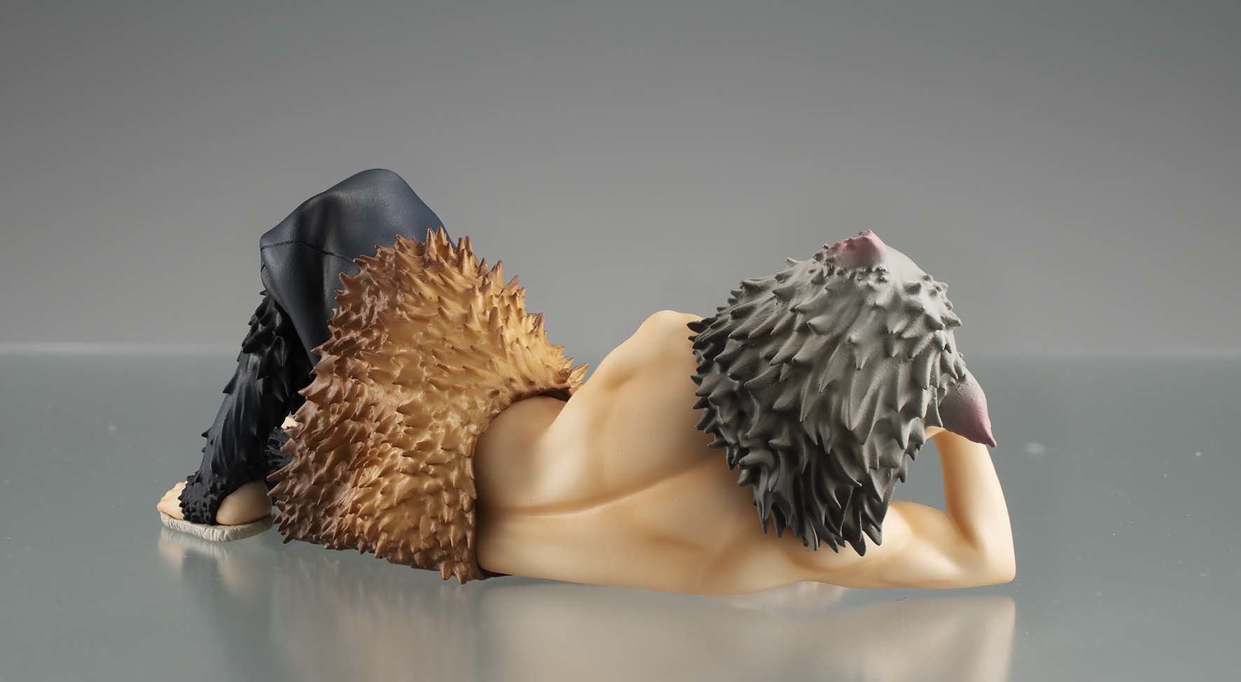 Kimetsu no Yaiba - Hashibira Inosuke - G.E.M. - Tenohira (MegaHouse) photo 15