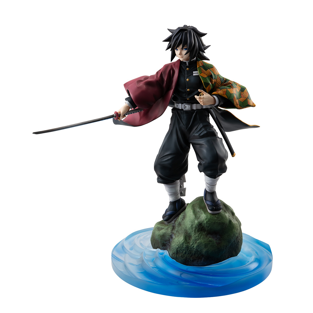 Kimetsu no Yaiba - Tomioka Giyu - G.E.M. (MegaHouse) photo 2