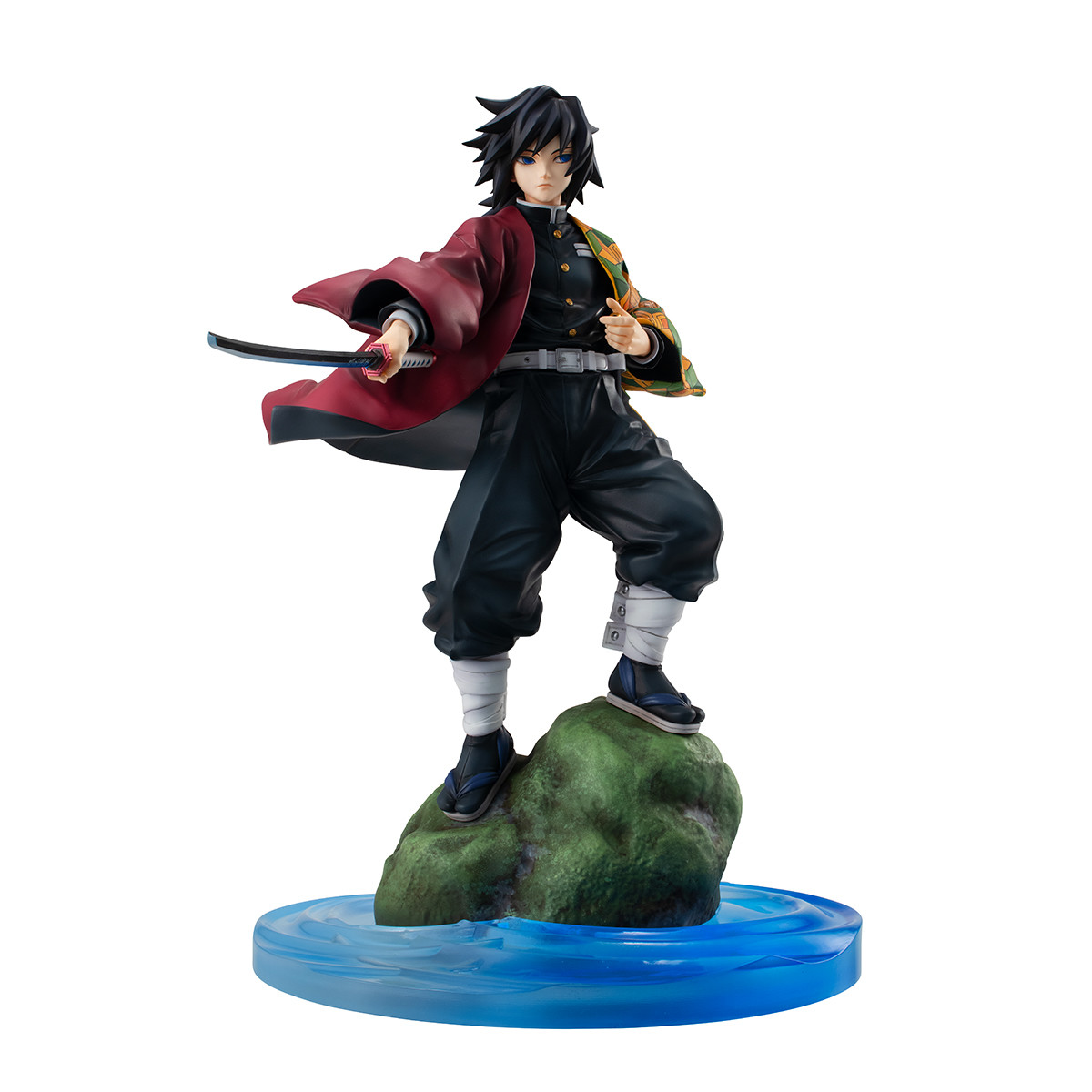 Kimetsu no Yaiba - Tomioka Giyu - G.E.M. (MegaHouse) photo 4