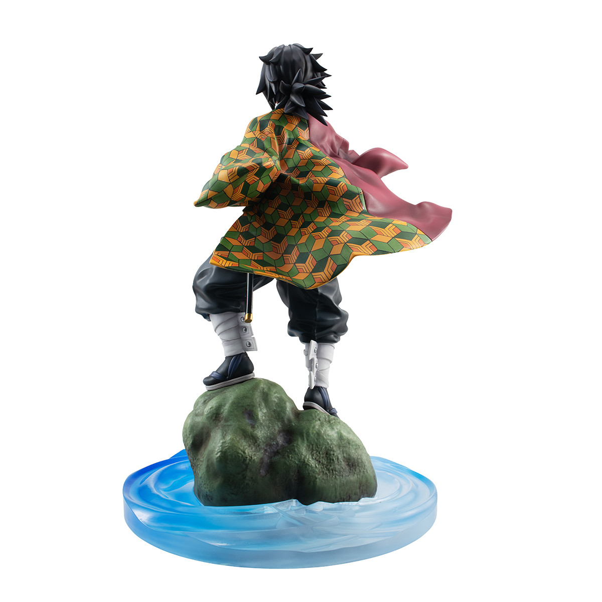 Kimetsu no Yaiba - Tomioka Giyu - G.E.M. (MegaHouse) photo 5