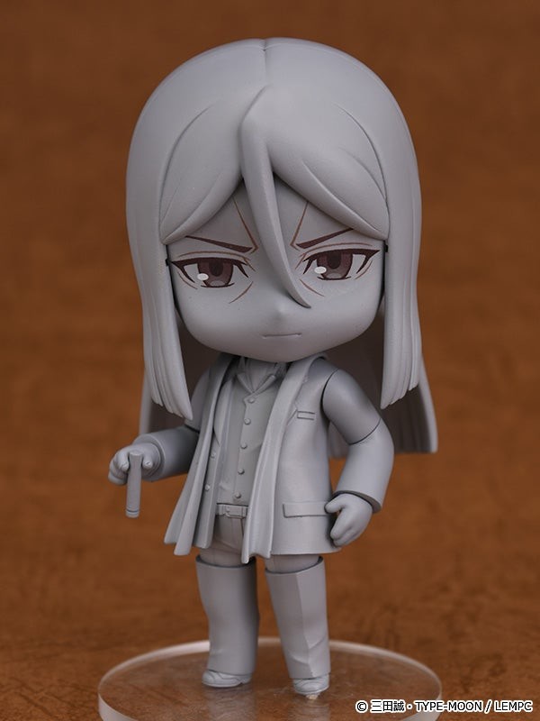 Lord El-Melloi II Sei no Jikenbo: Rail Zeppelin Grace Note - Waver Velvet - Nendoroid  (#1182) - Lord El-Melloi II (Orange Rouge) photo 2