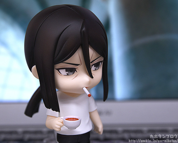 Lord El-Melloi II Sei no Jikenbo: Rail Zeppelin Grace Note - Waver Velvet - Nendoroid  (#1182) - Lord El-Melloi II (Orange Rouge) photo 4