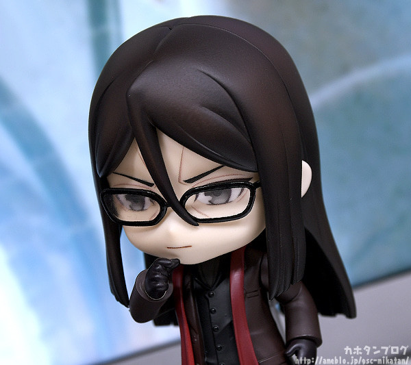 Lord El-Melloi II Sei no Jikenbo: Rail Zeppelin Grace Note - Waver Velvet - Nendoroid  (#1182) - Lord El-Melloi II (Orange Rouge) photo 5