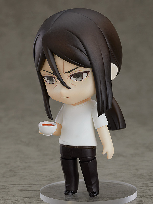 Lord El-Melloi II Sei no Jikenbo: Rail Zeppelin Grace Note - Waver Velvet - Nendoroid  (#1182) - Lord El-Melloi II (Orange Rouge) photo 7