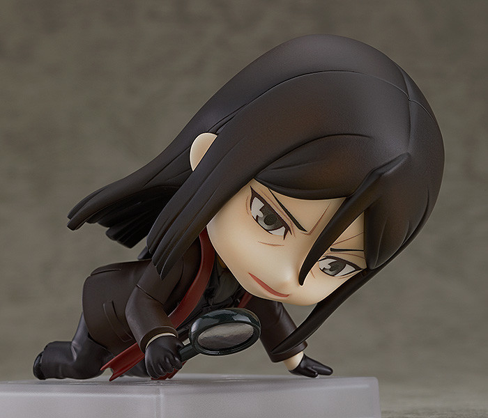 Lord El-Melloi II Sei no Jikenbo: Rail Zeppelin Grace Note - Waver Velvet - Nendoroid  (#1182) - Lord El-Melloi II (Orange Rouge) photo 8