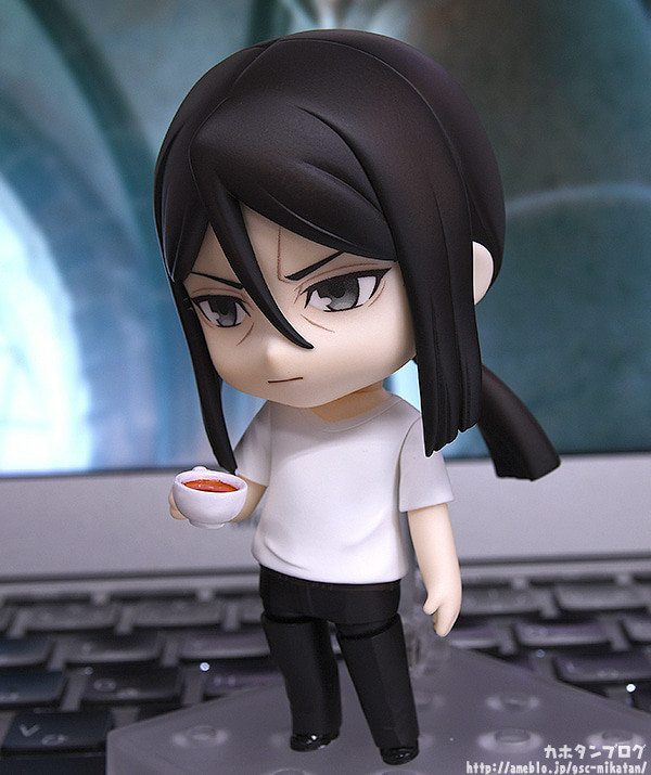 Lord El-Melloi II Sei no Jikenbo: Rail Zeppelin Grace Note - Waver Velvet - Nendoroid  (#1182) - Lord El-Melloi II (Orange Rouge) photo 10