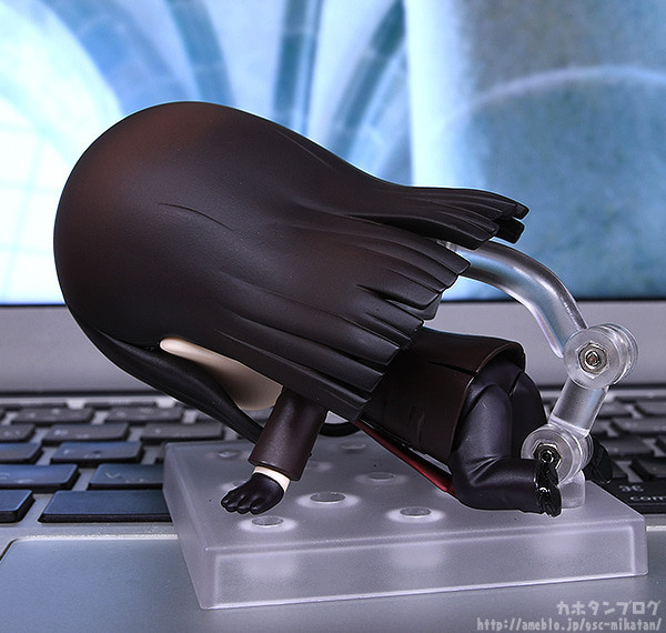 Lord El-Melloi II Sei no Jikenbo: Rail Zeppelin Grace Note - Waver Velvet - Nendoroid  (#1182) - Lord El-Melloi II (Orange Rouge) photo 12