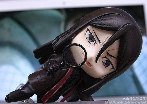 Lord El-Melloi II Sei no Jikenbo: Rail Zeppelin Grace Note - Waver Velvet - Nendoroid  (#1182) - Lord El-Melloi II (Orange Rouge) photo 13