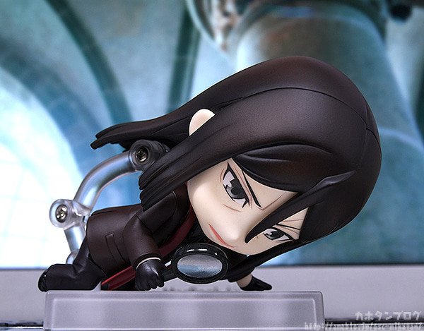 Lord El-Melloi II Sei no Jikenbo: Rail Zeppelin Grace Note - Waver Velvet - Nendoroid  (#1182) - Lord El-Melloi II (Orange Rouge) photo 14