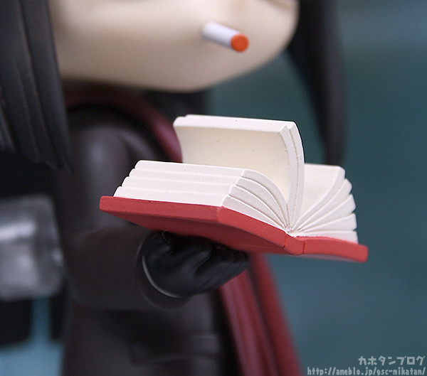Lord El-Melloi II Sei no Jikenbo: Rail Zeppelin Grace Note - Waver Velvet - Nendoroid  (#1182) - Lord El-Melloi II (Orange Rouge) photo 15