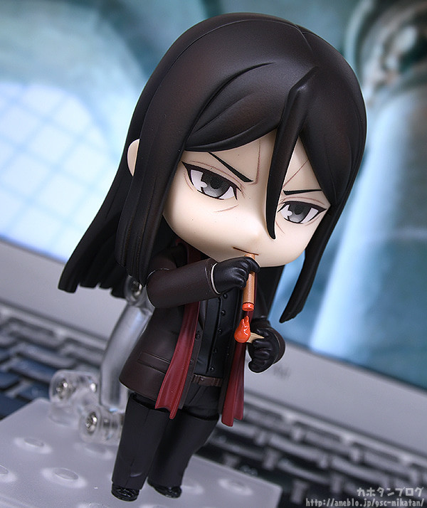 Lord El-Melloi II Sei no Jikenbo: Rail Zeppelin Grace Note - Waver Velvet - Nendoroid  (#1182) - Lord El-Melloi II (Orange Rouge) photo 17