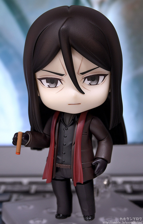 Lord El-Melloi II Sei no Jikenbo: Rail Zeppelin Grace Note - Waver Velvet - Nendoroid  (#1182) - Lord El-Melloi II (Orange Rouge) photo 19