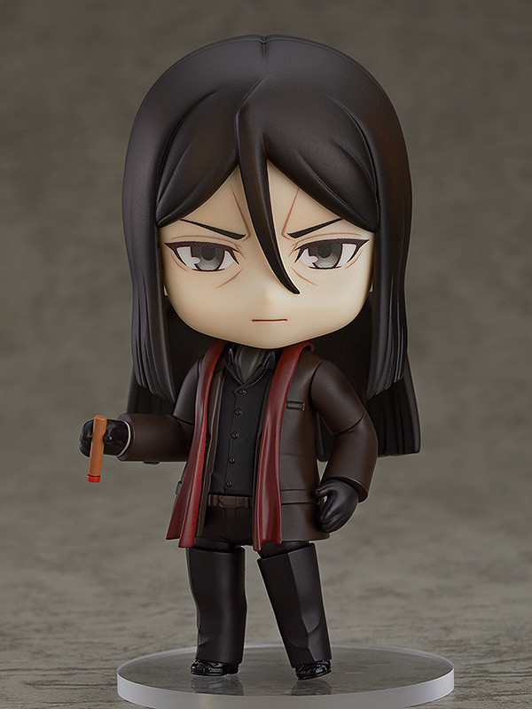 Lord El-Melloi II Sei no Jikenbo: Rail Zeppelin Grace Note - Waver Velvet - Nendoroid  (#1182) - Lord El-Melloi II (Orange Rouge) photo 21
