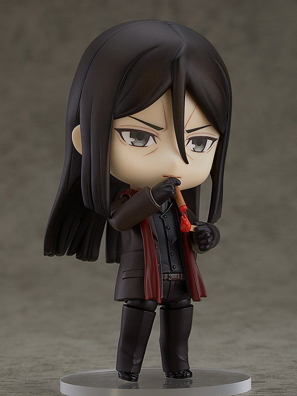 Lord El-Melloi II Sei no Jikenbo: Rail Zeppelin Grace Note - Waver Velvet - Nendoroid  (#1182) - Lord El-Melloi II (Orange Rouge) photo 23