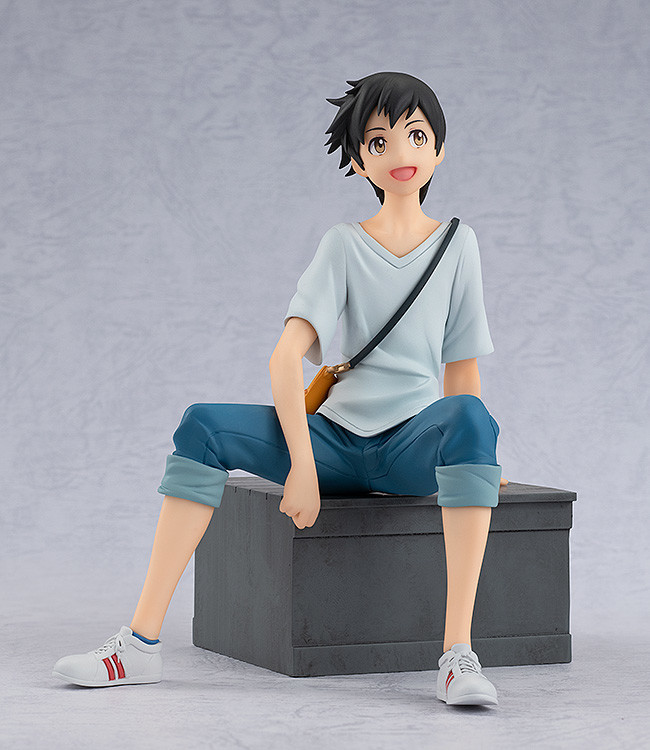 Tenki no Ko - Morishima Hodaka - Pop Up Parade (Good Smile Company) photo 7