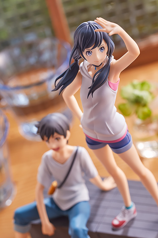 Tenki no Ko - Morishima Hodaka - Pop Up Parade (Good Smile Company) photo 8