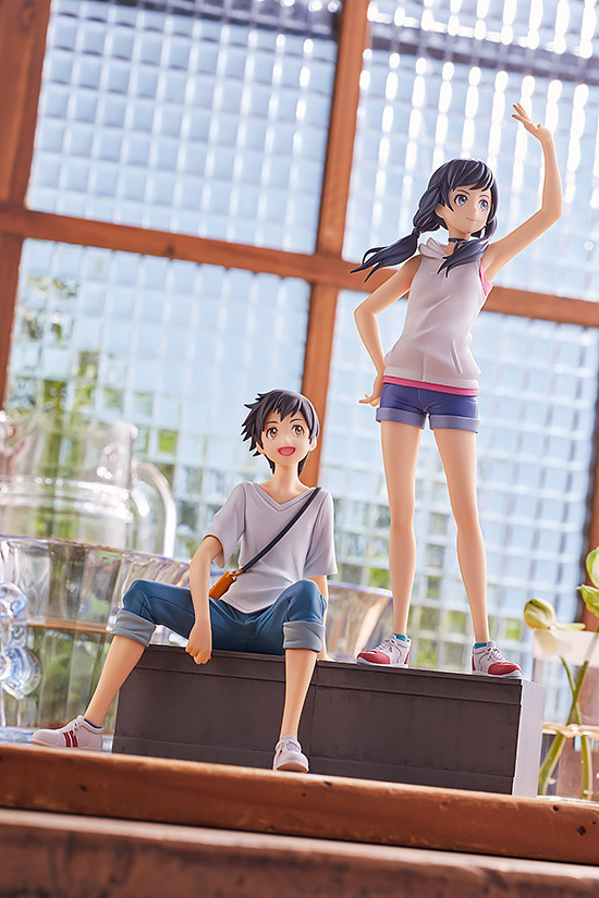 Tenki no Ko - Morishima Hodaka - Pop Up Parade (Good Smile Company) photo 10