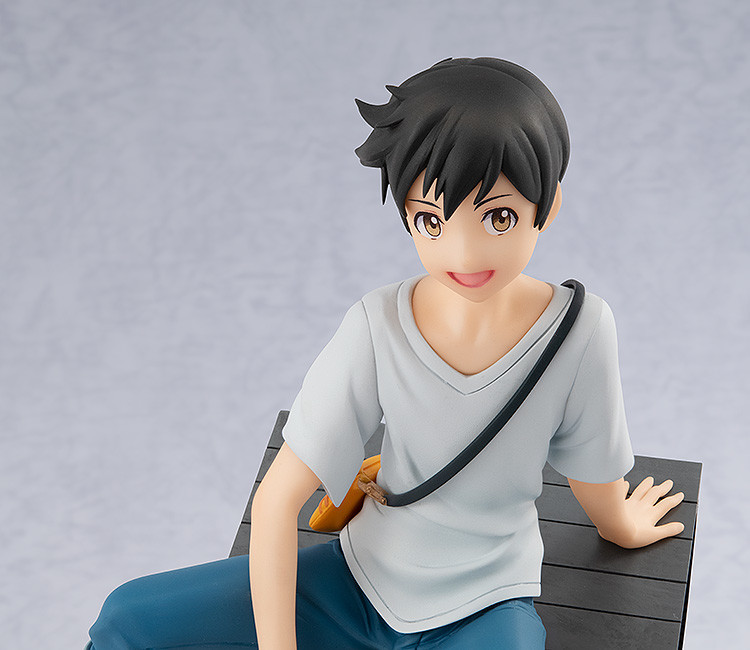 Tenki no Ko - Morishima Hodaka - Pop Up Parade (Good Smile Company) photo 12