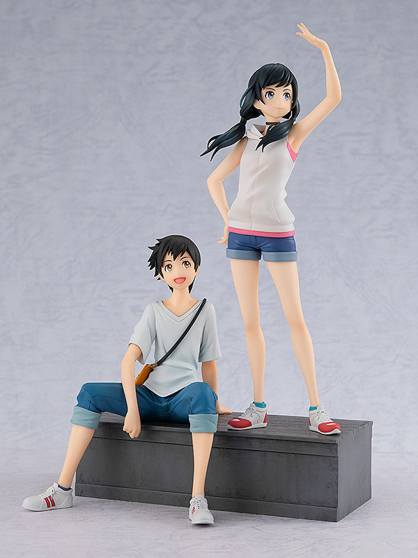 Tenki no Ko - Morishima Hodaka - Pop Up Parade (Good Smile Company) photo 13