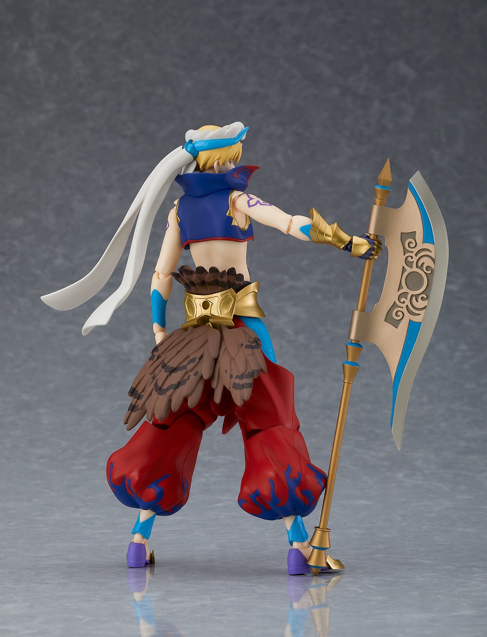 Fate/Grand Order: Zettai Majuu Sensen Babylonia - Gilgamesh - Figma (#468) (Max Factory) photo 7
