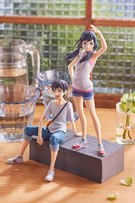 Tenki no Ko - Amano Hina - Pop Up Parade (Good Smile Company) photo 2