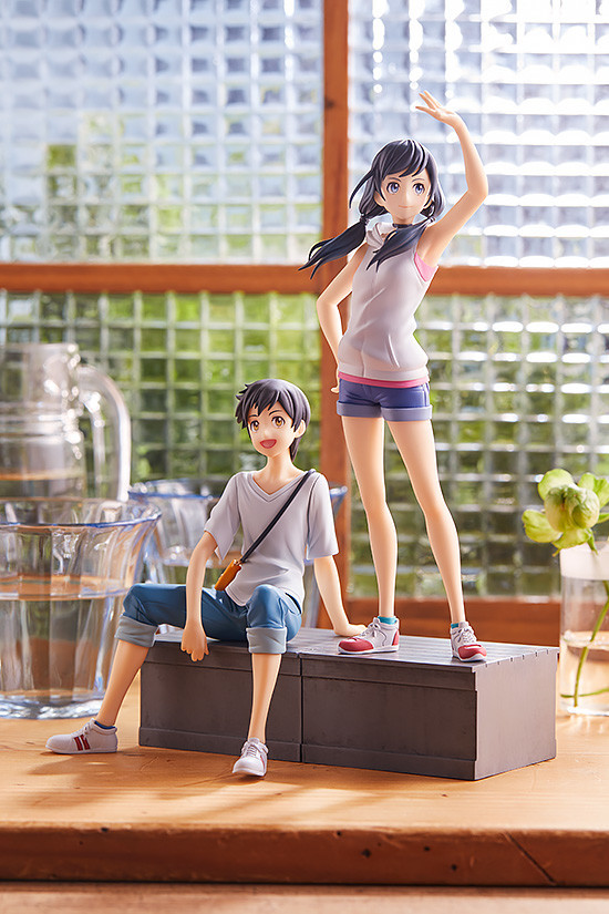 Tenki no Ko - Amano Hina - Pop Up Parade (Good Smile Company) photo 3